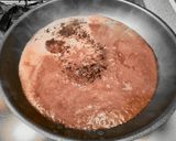 92℃ 牛すね肉の赤ワイン煮：本格派！作り方26写真