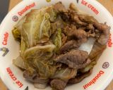 豚肉と白菜の簡単煮作り方4写真