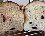 ローゼルとレーズンのパン🍞作り方6写真