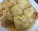 野菜巾着作り方8写真