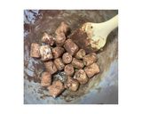 チョコマシュマロ作り方3写真