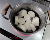 ぶり大根作り方2写真