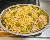 トマトとアボカドの最強冷製パスタ作り方4写真