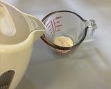 牛乳みかん寒天作り方1写真