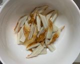 肉無チクワクリーミーロコモコ味野菜炒め作り方1写真