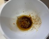 【すぐできる】チョレギサラダ作り方1写真