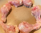 手羽元のさっぱり煮作り方1写真