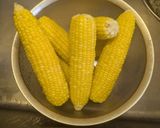 冷めてもぷちぷち！茹でとうもろこし作り方7写真