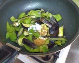 コク旨ノンオイル　母さんのナス味噌作り方3写真