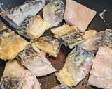 骨無しサバの甘だれ焼き作り方2写真