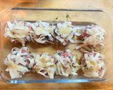 簡単に手抜きで皮パリうっまい焼き焼売〜！作り方2写真