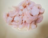 アスパラとエビのマヨ醤油炒め作り方2写真