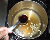 納豆キムチ鍋♪簡単レシピ腸内細菌改善作り方2写真