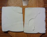 ヨウサマの減塩明太マヨのはんぺん焼き作り方1写真