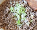 チリパウダーと麺つゆであっさり麻婆なす♪作り方5写真