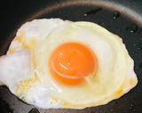 気軽に丼●海苔目玉丼作り方1写真