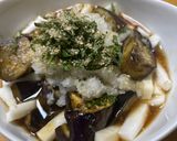 ナスのとろシャキみぞれ煮作り方6写真