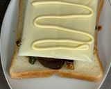 ナスとピーマンのマヨチーズトースト！作り方11写真