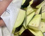 ナスピーマン厚揚げ舞茸 旨み凄い!昔ながらの煮物作り方8写真
