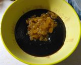羊羹リメイクでゆずようかん作り方5写真