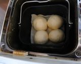 ホームベーカリーだけでちぎりパン1斤用作り方2写真