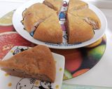 炊飯器で作る りんごの蒸しパン作り方7写真