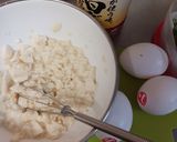 卵と絹ごし豆腐のふわとろエッグ作り方2写真
