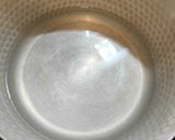 大根とわかめの味噌汁作り方1写真