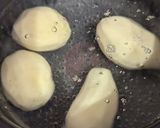レタスでポテトサラダ作り方1写真