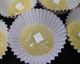 ♬クリームチーズin枝豆＆きな粉マフィン作り方4写真