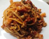 普段使いに！もうひとつのペスカトーレ！？作り方7写真