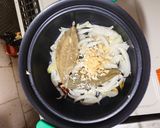 松茸香るご褒美ビリヤニ作り方5写真