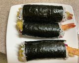 手抜き天巻き作り方8写真