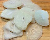 コリコリ食感!切り干し大根ペペロン作り方1写真