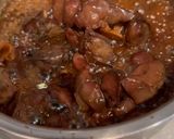鶏レバーのしぐれ煮作り方6写真