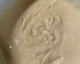 シフォンケーキ　しっとり作り方4写真