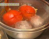 ガスパチョ（スペイン風冷製スープ）作り方2写真
