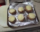 ゆず味噌椎茸🍊作り方3写真