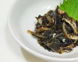 うちの☆わかめの佃煮❤️おしゃまんべ物語風作り方23写真