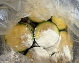 とうもろこしご飯とペペロン炒め作り方7写真