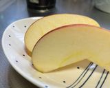 りんごの変色を防ぐ作り方1写真
