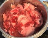 牛すじ煮込み作り方3写真