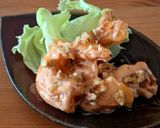 簡単♪海老マヨ作り方4写真