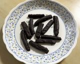 ピールから作るはっさくピールチョコ作り方11写真
