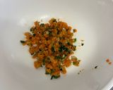 離乳食　野菜納豆ビビンバ風作り方3写真