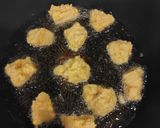豆腐一丁で山盛り☆おとうふ唐揚げ作り方6写真