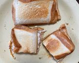 超簡単！ホットサンドピザトースト豪華版作り方13写真