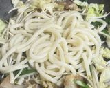 岡山B級グルメ!津山ホルモンうどん再現作り方5写真