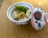 秋の栗ご飯作り方6写真