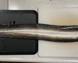 バリうま 生うなぎの極上白焼き 保存方法作り方1写真